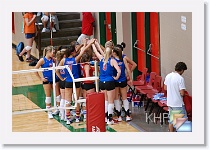 Varsity Volleyball @ Highland Park * (169 Slides)